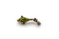 BVLA ALOFT KITE- 14k Yellow Gold- PERIDOT