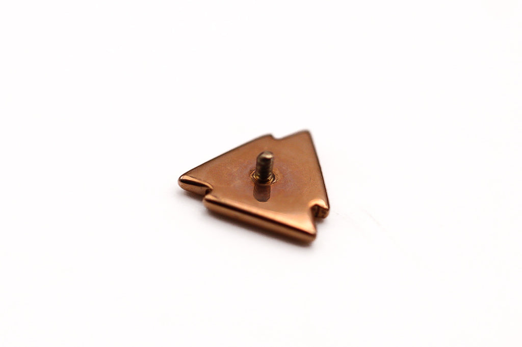 BVLA VALKNUT- 14k Rose Gold (16g)