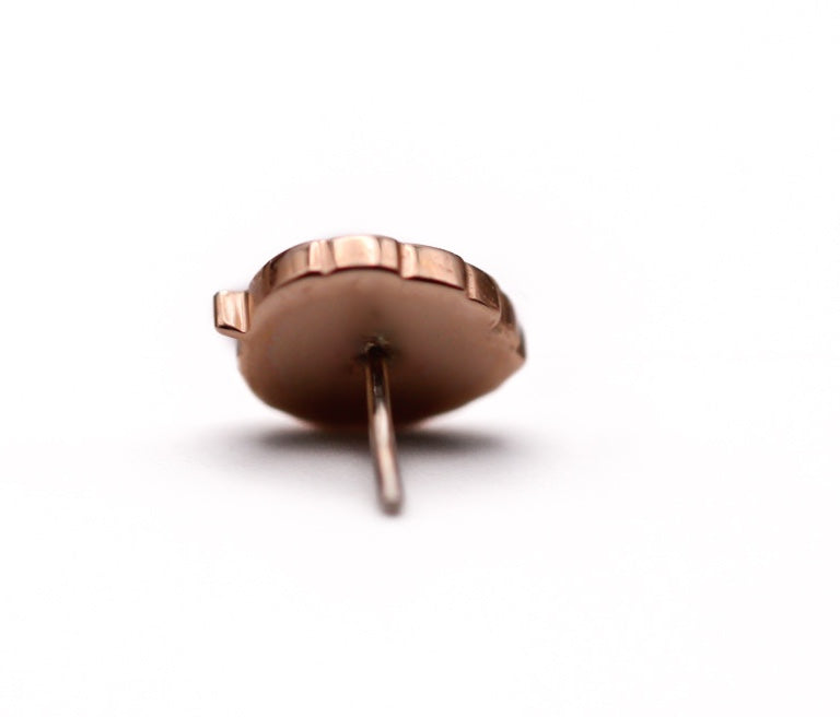BVLA HOP- 14k Rose Gold