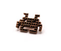 BVLA ATARI- 14k Rose Gold- SPACE INVADER (14g)