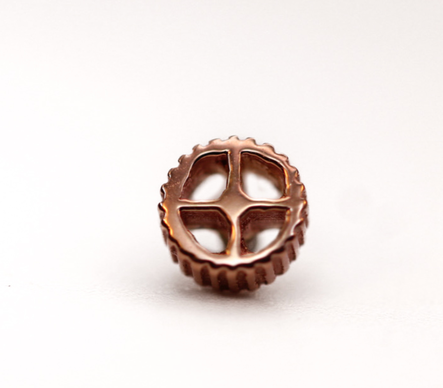 BVLA COG- 14k Rose Gold (14g)