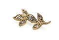 BVLA WISTERIA- 14k Yellow Gold- (16g)